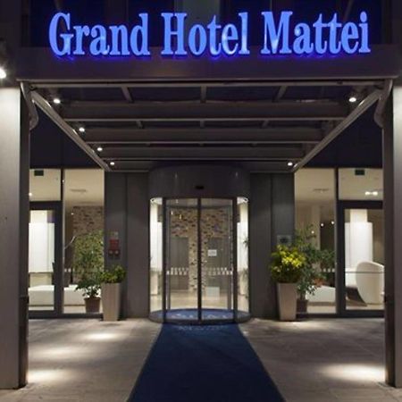 Grand Hotel Mattei Ravenna Kültér fotó