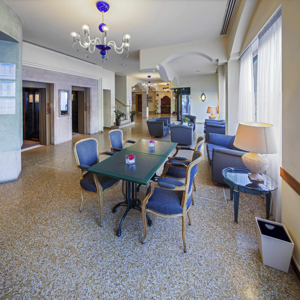 Grand Hotel Mattei Ravenna Kültér fotó